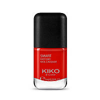 Швидковисихний лак для нігтів Kiko Milano Smart Nail Lacquer 7ml