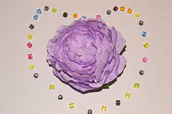 Головка Камелії цв.бузковий