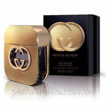 Жіноча парфумована вода Gucci Guilty Intense 30ml