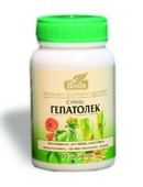 Суміш Гепатолек 90 таблеток