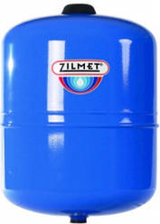 Розширювальний бак Zilmet HYDRO-PRO для систем водопостачання 24 л 1"G Ø300 H=392 мм