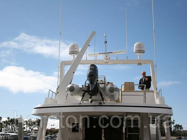 Кран-балка Brower systems WCL-1200-PR