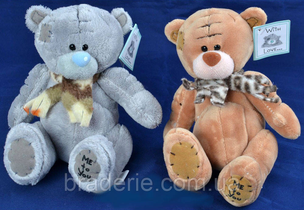 М'яка іграшка ведмідь Тедді 0256-17