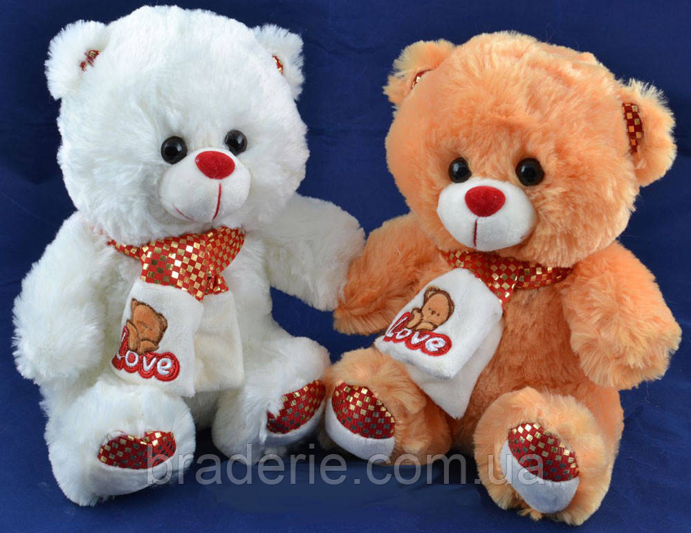 М'яка іграшка ведмідь Love 1228-5
