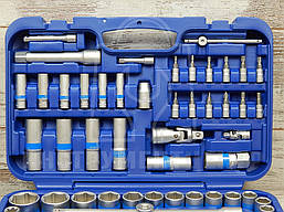 Набір інструментів King Roy 085MDA (85 предметів), фото 4