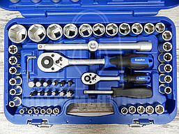 Набір інструментів King Roy 085MDA (85 предметів), фото 5