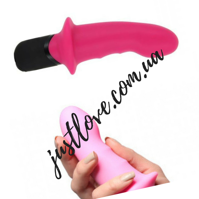 Вібратор Marc Dorcel Mini Lover Magenta