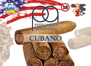 Cubano Type ароматизатор TPA (Кубинський)