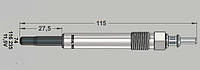 RESCAL 116235 Свеча подогрева 11.5V MERCEDES C SERİSİ