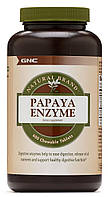 GNC Papaya Enzyme 600 chewable tabs