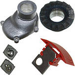 Запчастини для дрилів різні