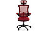 Крісло офісне RAGUSA, red, фото 2