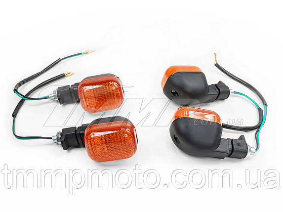 Поворотники комплект No5, фото 1