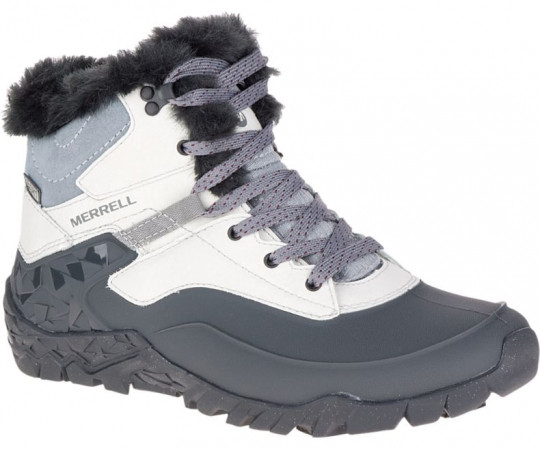 Жіночі утеплені черевики Merrell Aurora 6 Ice+ Waterproof J37224, фото 1