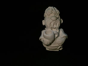 Статуетка Козак з кухлем s01101-01