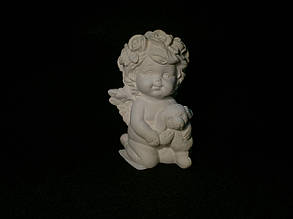 Статуетка Ангел з собачкою s01102-08
