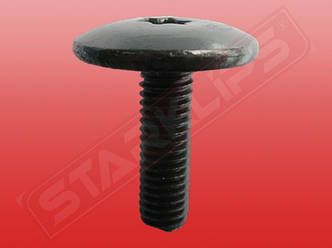 Болт кріплення бампера М6х20 на Сітроен, фото 1