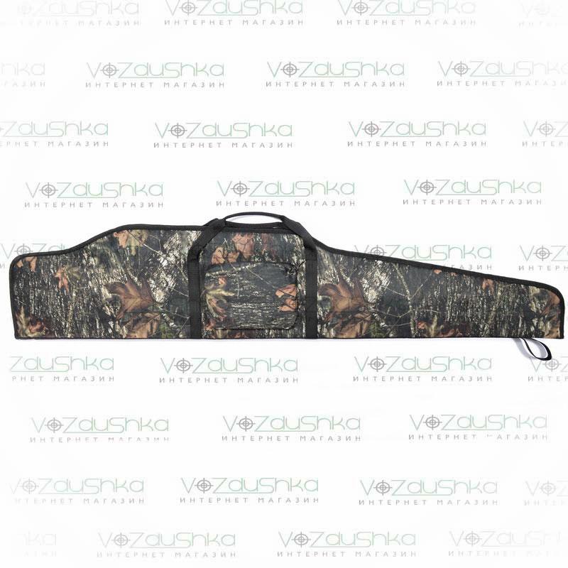 Чехол для ружья с оптикой длиной до 130 см, камуфляж Realtree Xtra (ID ...