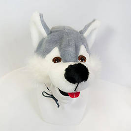 Шапки тварин