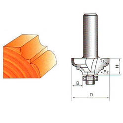 Фреза Globus, Sekira 2001 (Кромочная калевочная)