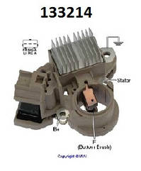 Регулятор напруги для генератора Mitsubishi FORD Escape Espace Crown Victoria MAZDA Mariner Tribute MERCURY