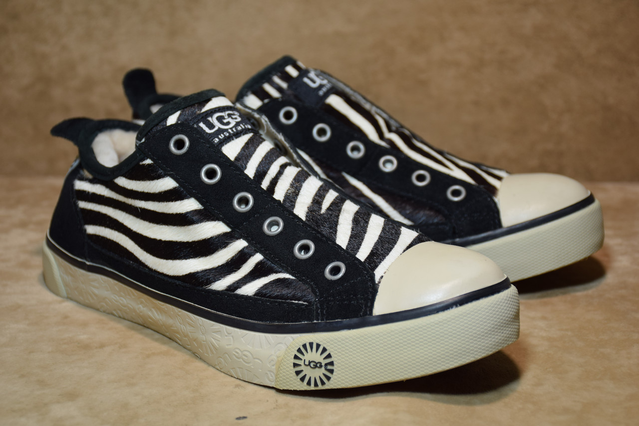 Ugg Australia 1002250 Laela Exotic Zebra. . 37