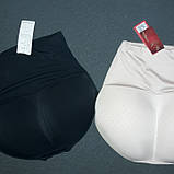 Труси пушап із високою посадкою і корекцією талії й живота, фото 3