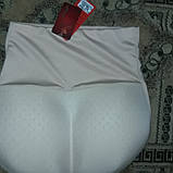 Труси пушап із високою посадкою і корекцією талії й живота, фото 10