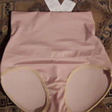 Труси пушап із високою посадкою і корекцією талії й живота, фото 9