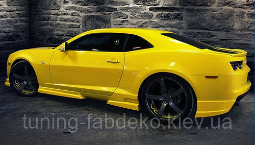 Обвіс CHEVROLET CAMARO | Продаж тюнінгу CAMARO в ...