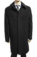 Мужское зимнее пальто "West Fashion". Черное