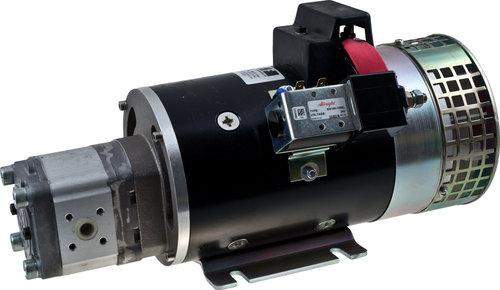 Блок живлення 24VDC 4.5 kW salhydro