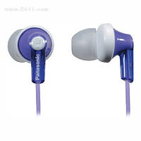 Panasonic RP-HJE118GU-V purple violet