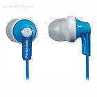 Навушники Panasonic RP-HJE118GU-A light blue