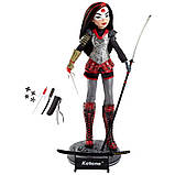 Лялька Катана Комік-Кон 2016- DC Super Hero Girls Katana SDCC 2016, фото 3