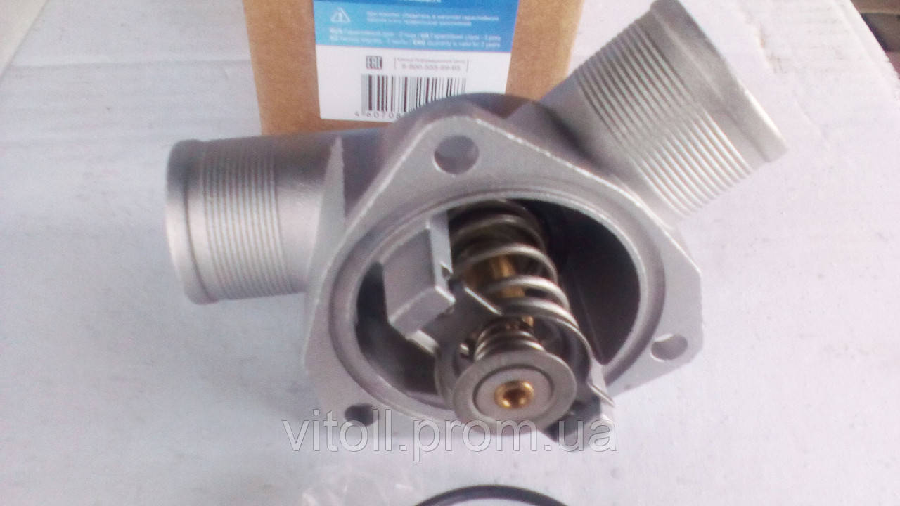 Термостат (вставка) Ваз 2108-099, 2110-2115 Инжектор Aurora — Купить ...