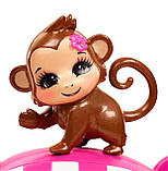 Набір Мавпи візок з фруктами Enchantimals, фото 3