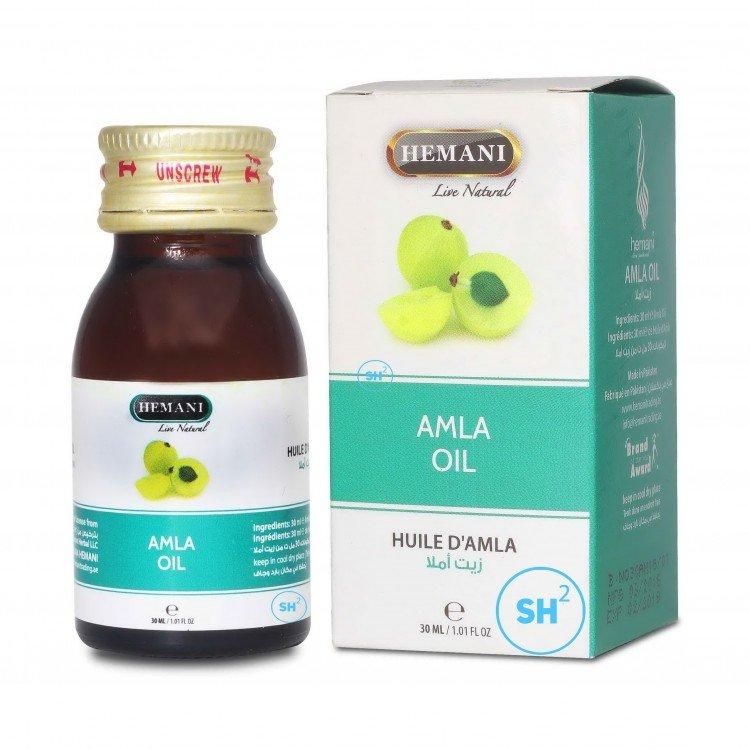 Масло амли 30мл Hemani Amla Oil
