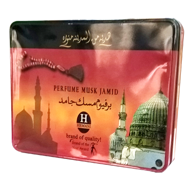 Musk AC (16 Tablets) Hemani
