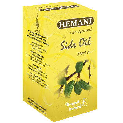 Sidr Oil 30ml Hemani