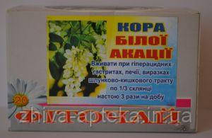 Акація біла (кора)