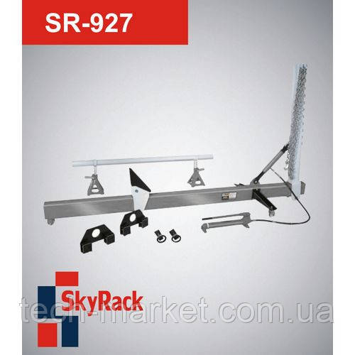 Стенд для правки кузовів, фото 1