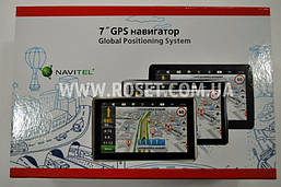GPS навігатор HD 7009 Navitel 7 дюймів