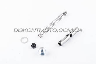 Натягувач ланцюга ГРМ Delta/Alpha (балансир, пружина, болт) KOMATCU