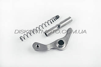 Натягувач ланцюга ГРМ Delta/Alpha (балансир, пружина, важіль) FLASH-249