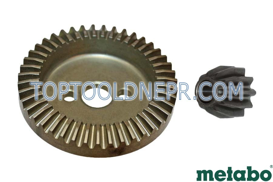 Пара для болгарка Metabo WE 14-125 PLUS (01450000), 316030170
