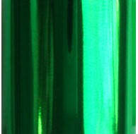 Фольга переводна, зелена (10 см.*0,5м.)