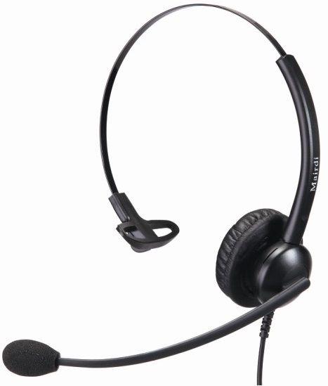 Гарнітура для кол-центру Mairdi MRD-510S