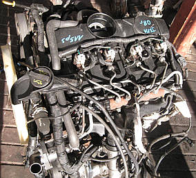 Двигун Форд Транзит 2.4tdci JXFA