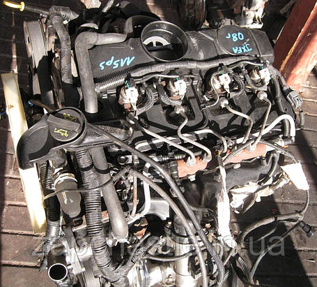 Двигун Форд Транзит 2.4tdci JXFC, фото 3